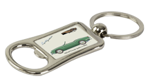 Triumph Spitfire 4 (MkI) 1962-64 (disc wheels) Bottle Opener Keyring